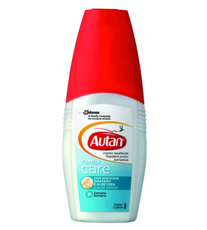 AUTAN FAMILY CARE VAPO ML.100